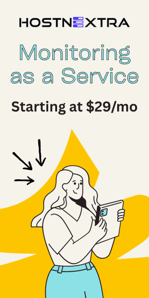 Monitoring as a Service HostnExtra